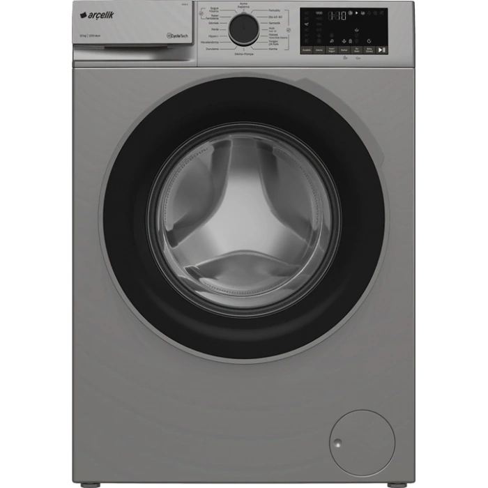 Arçelik 10121 S 10 Kg Çamaşır Makinesi