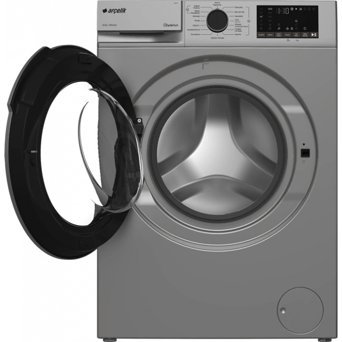 Arçelik 10121 S 10 Kg Çamaşır Makinesi