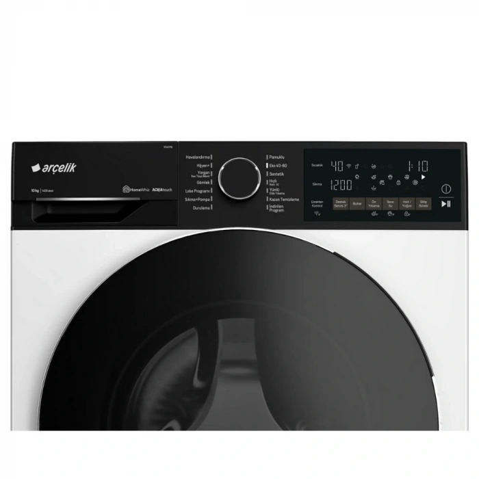 Arçelik 10140 PM Çamaşır Makinesi