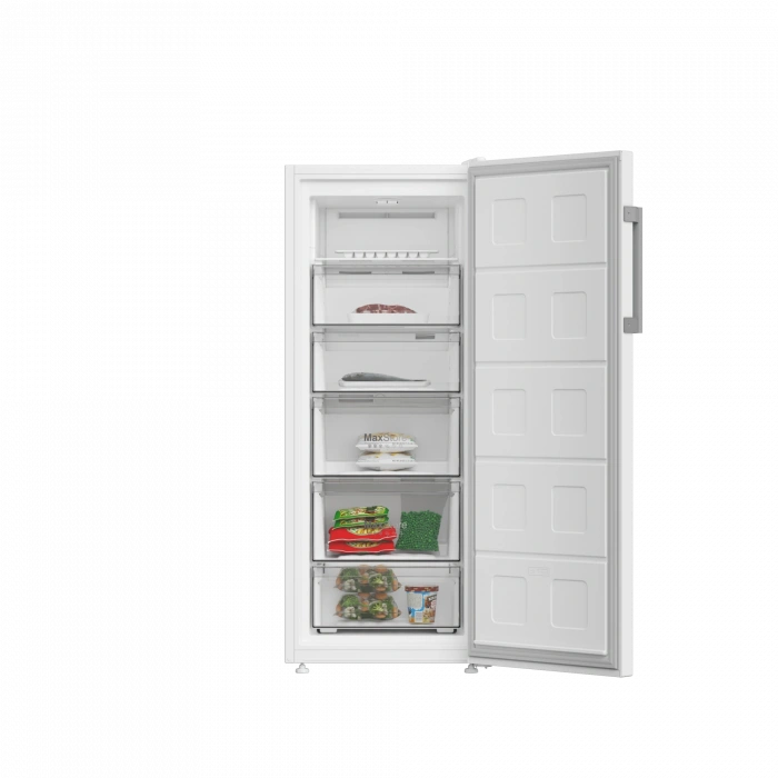 Arçelik 2162 NFB 6 Bölmeli Derin Dondurucu