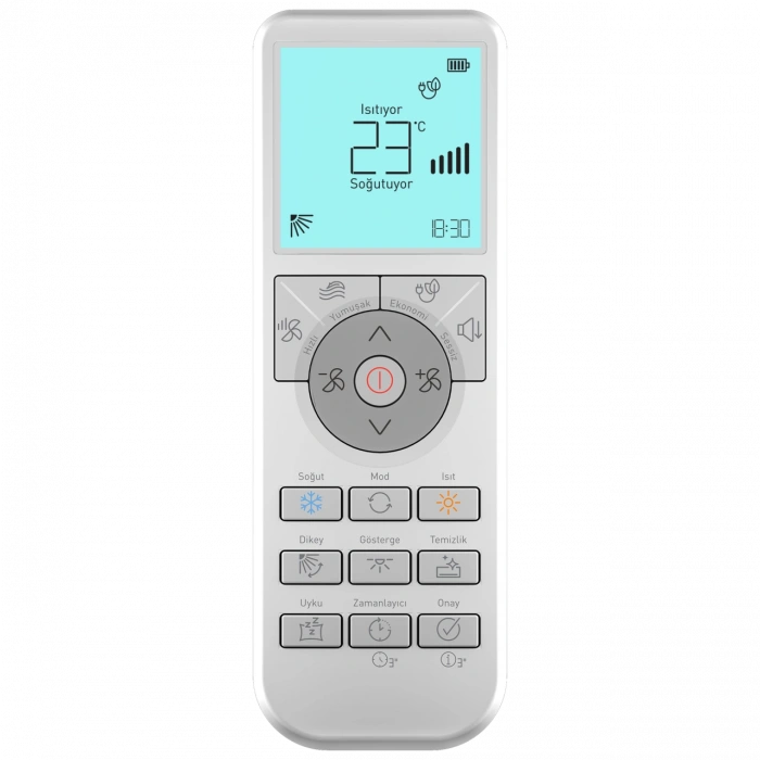 Arçelik 24325 EKOLOJİK Ev Tipi Klima