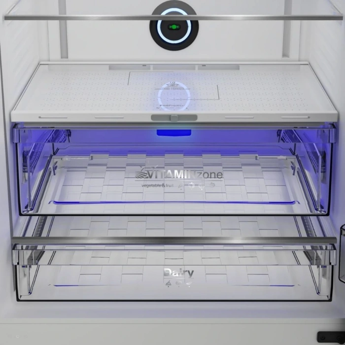 Arçelik 278551 EDI Tencere Soğutma Teknolojili Alttan Donduruculu Buzdolabı