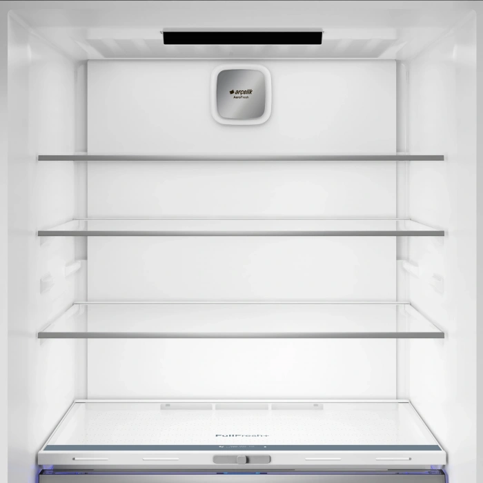 Arçelik 278551 EGC AI Fit Yapay Zeka Teknolojili Alttan Donduruculu Buzdolabı
