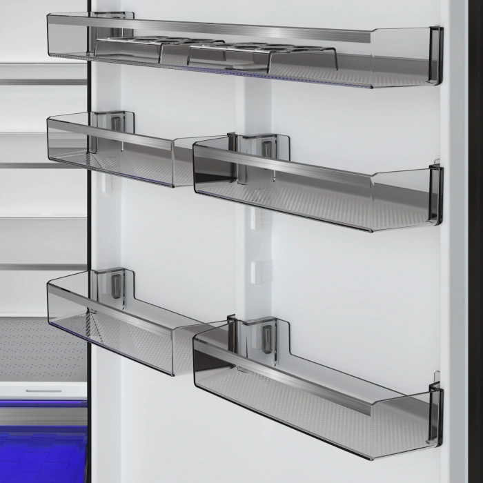 Arçelik 278552 EI AI MaxiFit Alttan Donduruculu Buzdolabı