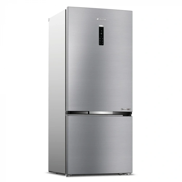 Arçelik 278552 EI AI MaxiFit Alttan Donduruculu Buzdolabı