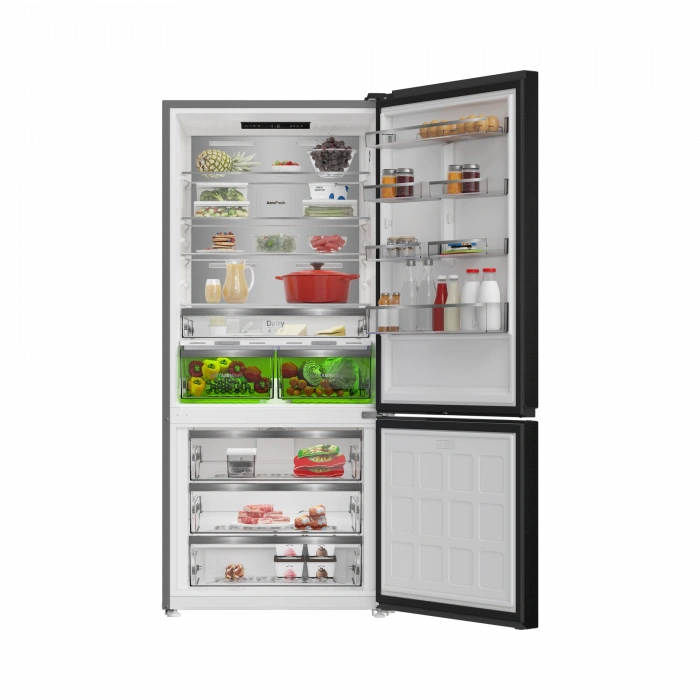 Arçelik 283616 IEBI Yapay Zeka Teknolojili Alttan Donduruculu Buzdolabı