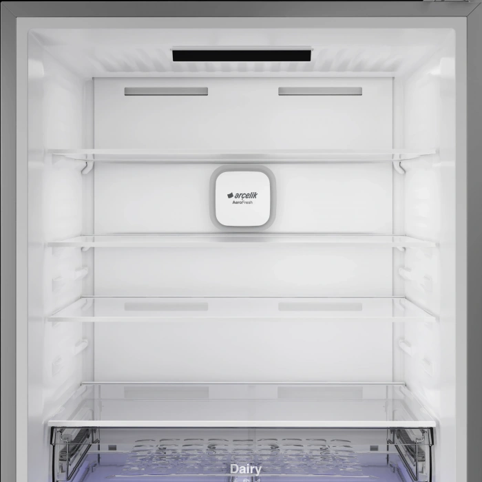 Arçelik 283655 EB AI Fit No Frost Buzdolabı