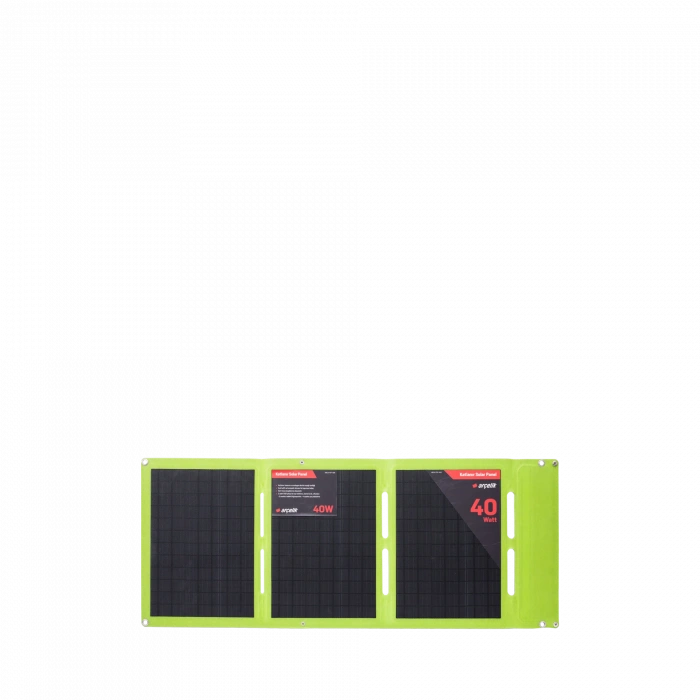 Arçelik 40W Taşınabilir Güneş Paneli Taşınabilir Güneş Paneli