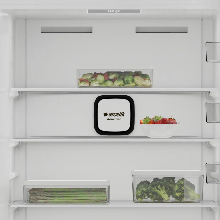 Arçelik 570476 MG Üstten Donduruculu Buzdolabı