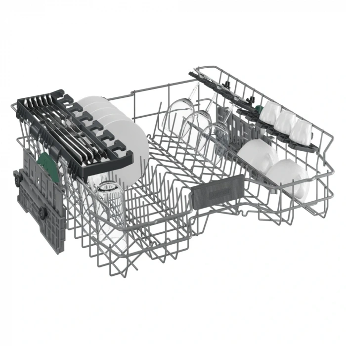 Arçelik 6444 OK 4 Programlı Bulaşık Makinesi
