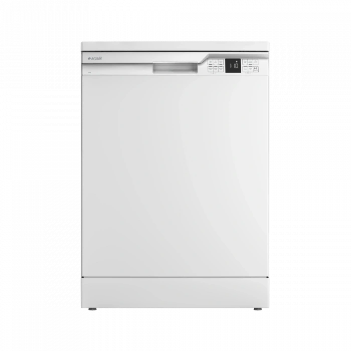 Arçelik 6466 6 Programlı Bulaşık Makinesi