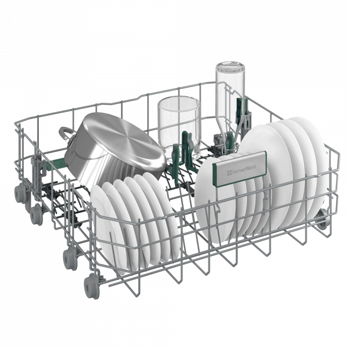 Arçelik 6567 WF I 6 Programlı Bulaşık Makinesi