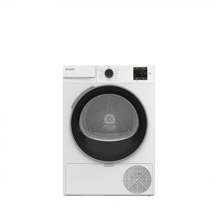 Arçelik 802 KMX 8 Kg Kurutma Makinesi