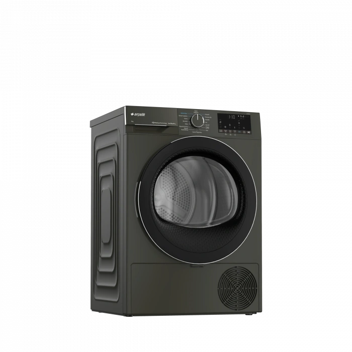 Arçelik 901 KMP IG 9 Kg Kurutma Makinesi