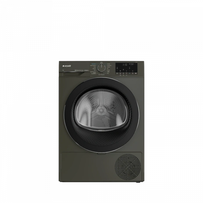 Arçelik 901 KMP IG 9 Kg Kurutma Makinesi