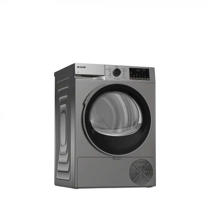 Arçelik 901 KMX S 9 Kg Kurutma Makinesi