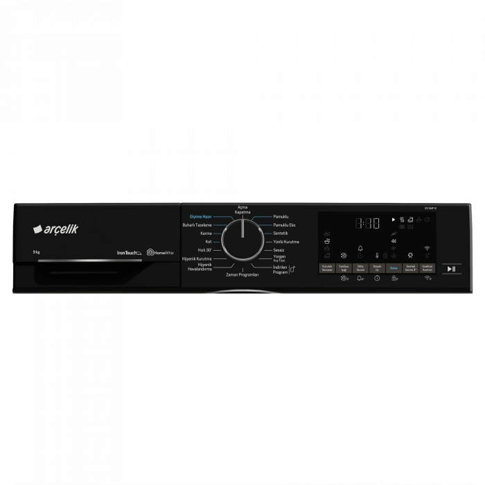 Arçelik 911 KMP IG 9 Kg Kurutma Makinesi