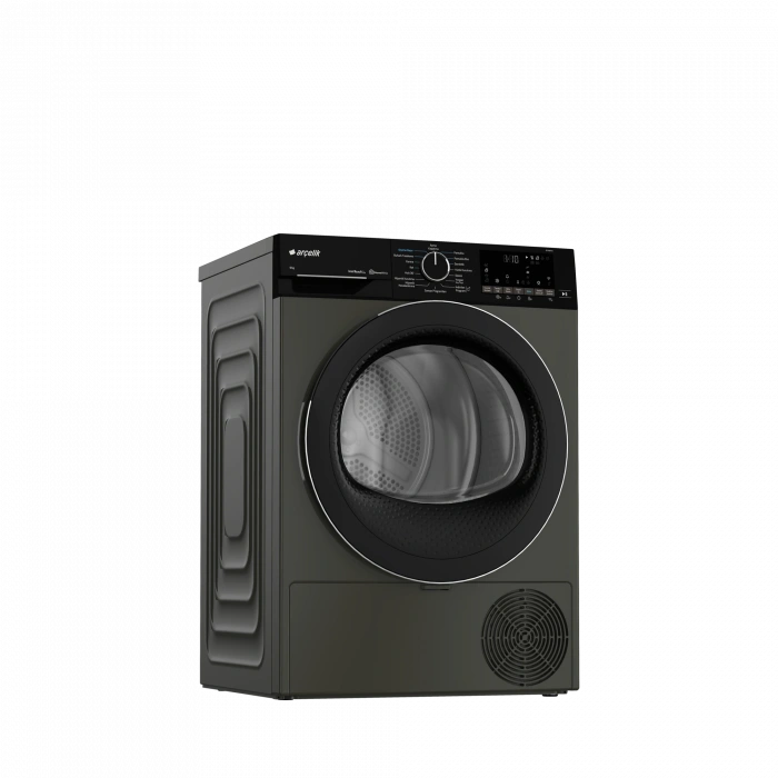 Arçelik 911 KMP IG 9 Kg Kurutma Makinesi