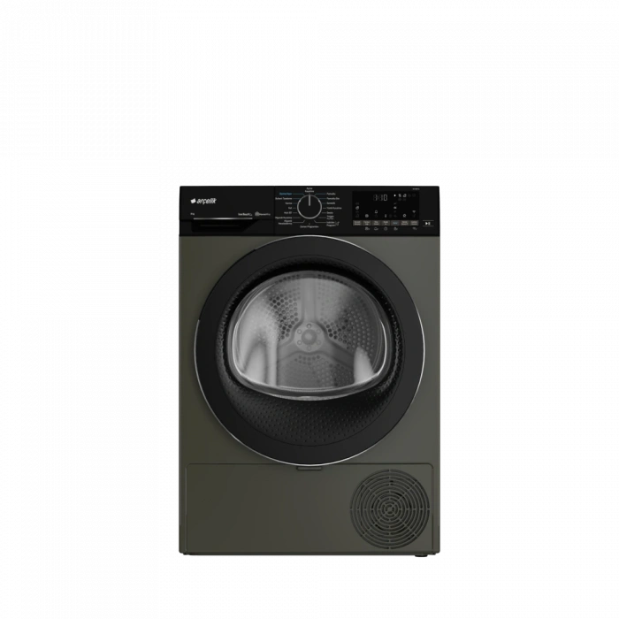 Arçelik 911 KMP IG 9 Kg Kurutma Makinesi