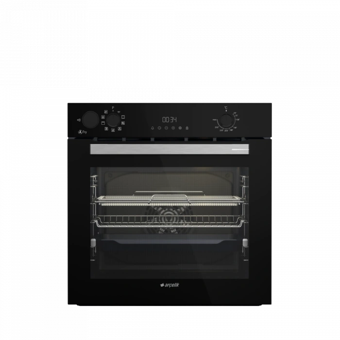 Arçelik AFC 361 S Fibona Serisi A Fry Ankastre Fırın