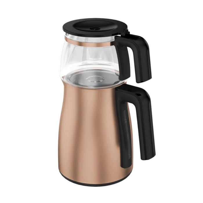 Arçelik CFM 9147 B Gurme Filtre Kahve & Otomatik Çay Makinesi