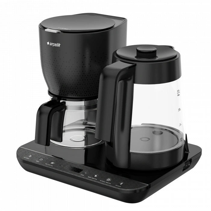 Arçelik CFM 9649 S Çay ve Filtre Kahve Makinesi