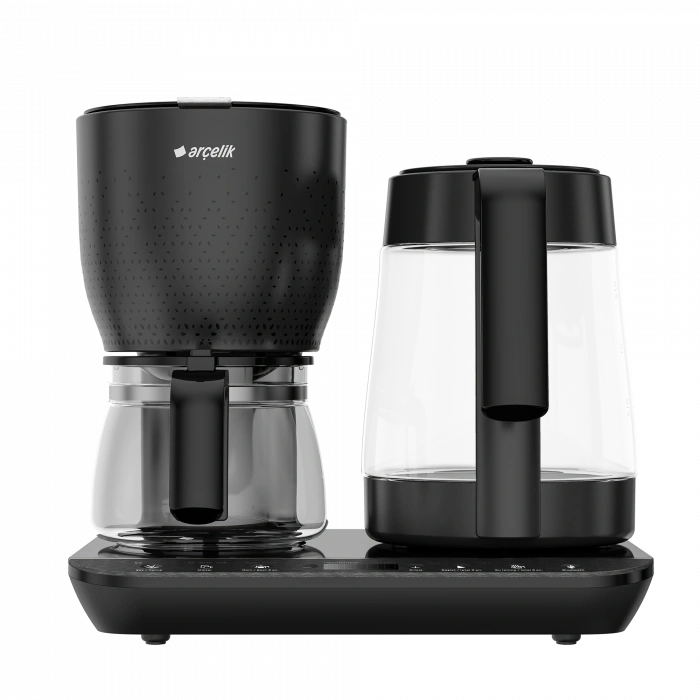 Arçelik CFM 9649 S Çay ve Filtre Kahve Makinesi