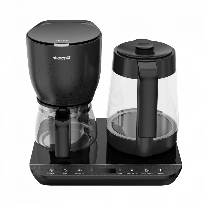 Arçelik CFM 9649 S Çay ve Filtre Kahve Makinesi