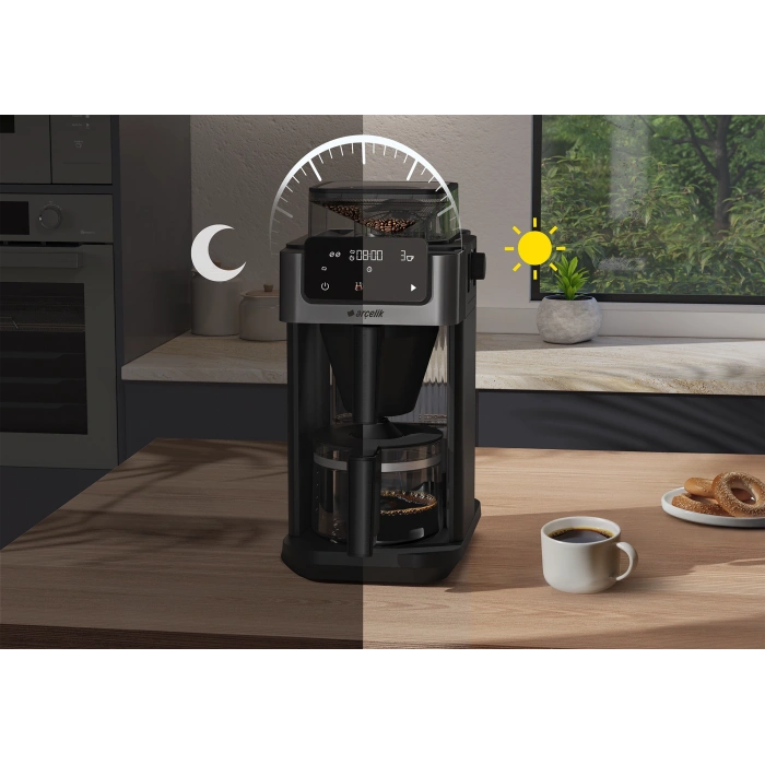 Arçelik FK 9518 S Filtre Kahve Makinesi