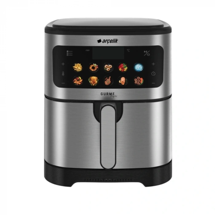 Arçelik FRA 6464 X GurmeFry XL Az Yağlı Fritöz