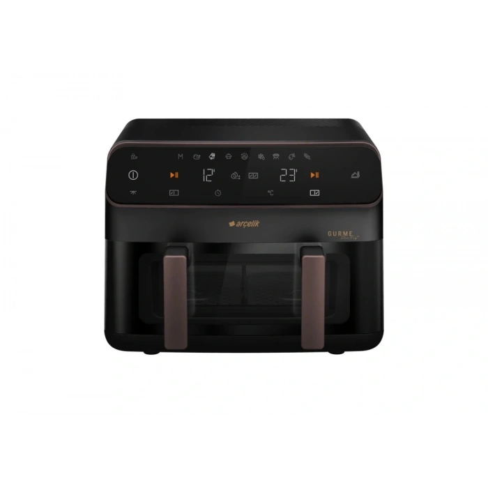 Arçelik FRA 9494 Gurme TrioFry® Az Yağlı Fritöz