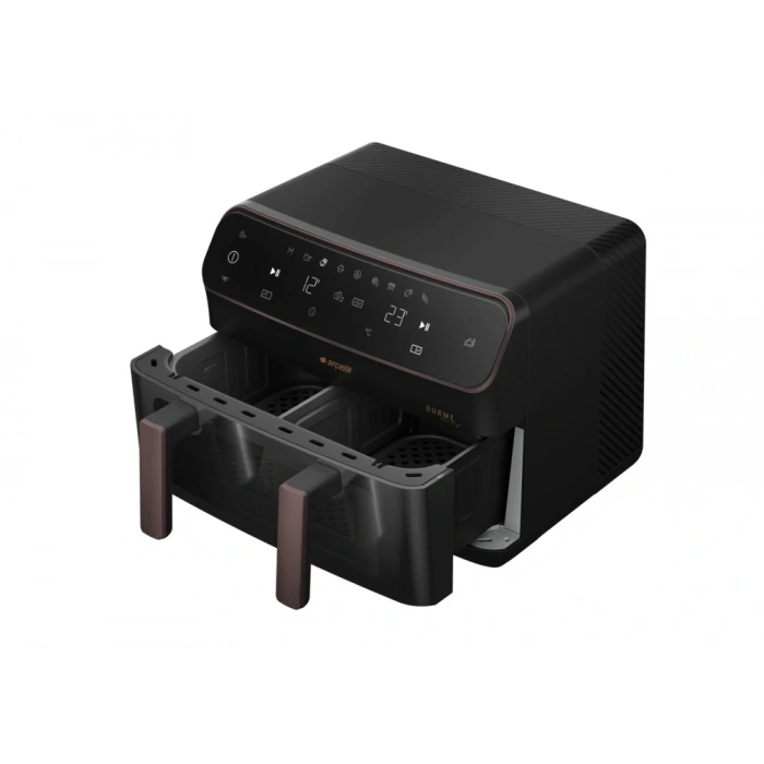 Arçelik FRA 9494 Gurme TrioFry® Az Yağlı Fritöz