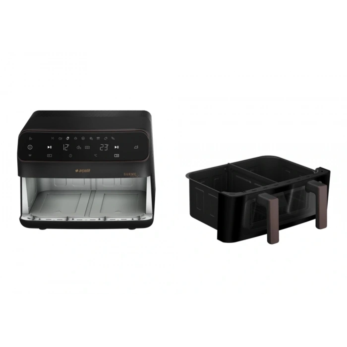 Arçelik FRA 9494 Gurme TrioFry® Az Yağlı Fritöz