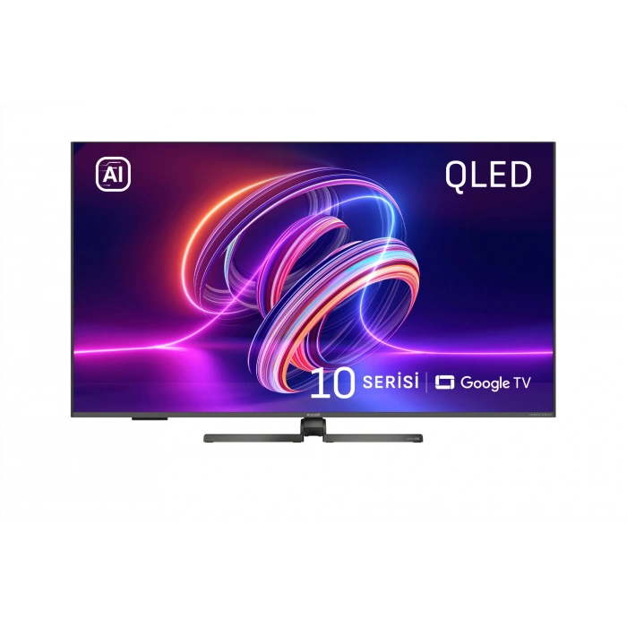 Arçelik Imperium 10 AI QLED 120 Hz 65 4K UHD Google TV - A 1065 C AI Smart TV