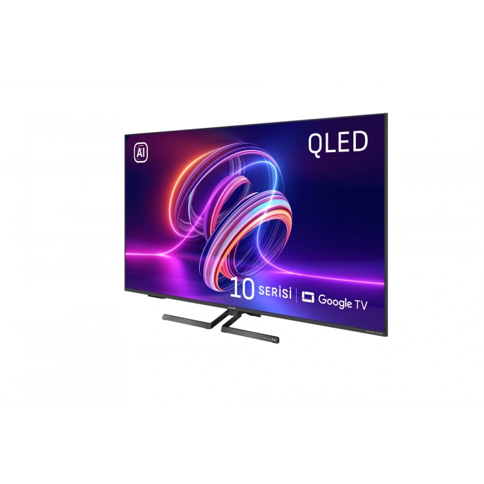 Arçelik Imperium 10 AI QLED 120 Hz 65 4K UHD Google TV - A 1065 C AI Smart TV