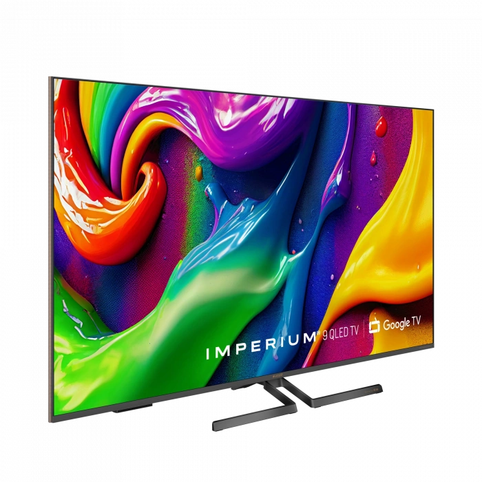 Arçelik Imperium 9 QLED 120Hz 55 4K UHD Google TV - A55 Q 990 AY Smart TV
