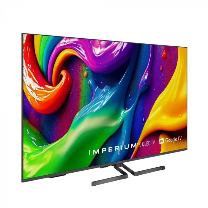 Arçelik Imperium 9 QLED A55 Q 990 AY / 55” QLED 4K UHD Google TV QLED