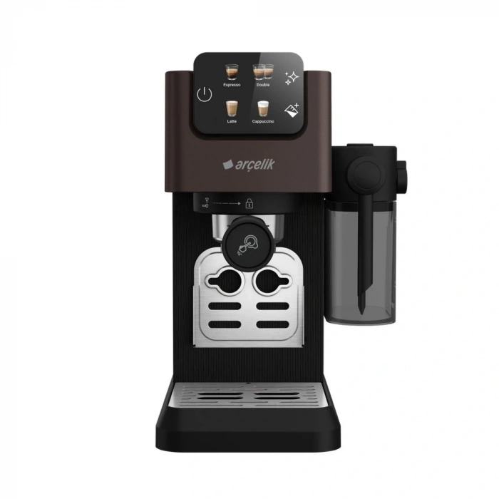 Arçelik Imperium Barista® EM 6450 Kapsüllü Yarı Otomatik Espresso Makinesi