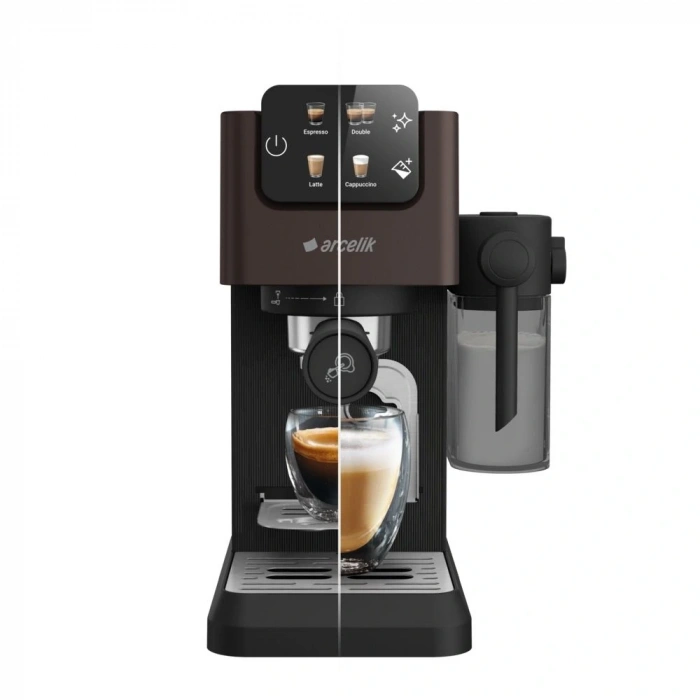 Arçelik Imperium Barista® EM 6450 Kapsüllü Yarı Otomatik Espresso Makinesi