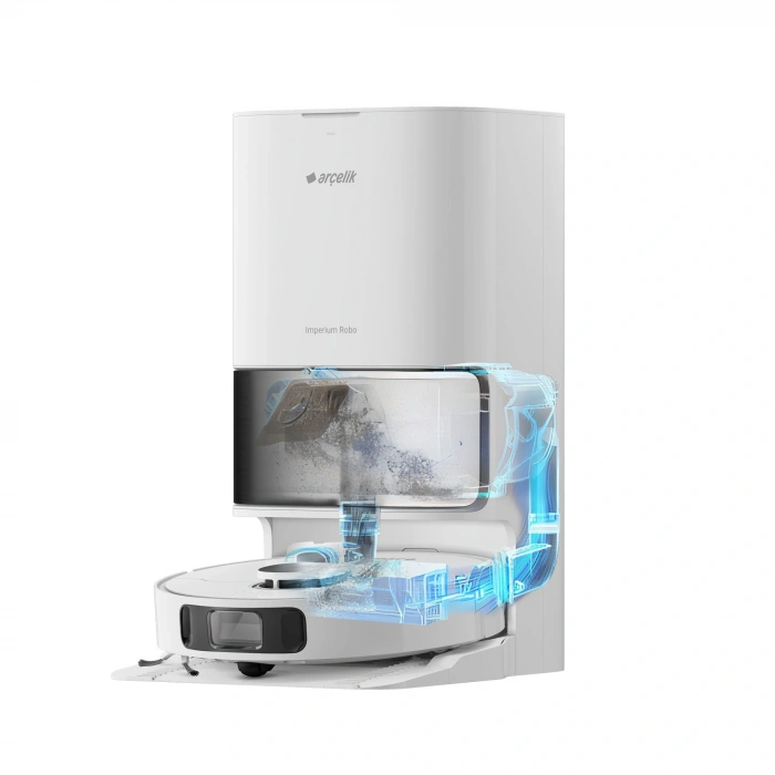 Arçelik Imperium® Robo 4.0 RS 9551 Robot Süpürge