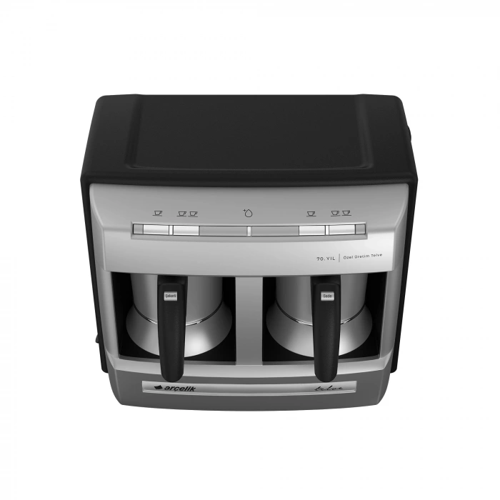 Arçelik K 3170 Telve 70. Yıl Türk Kahve Makinesi