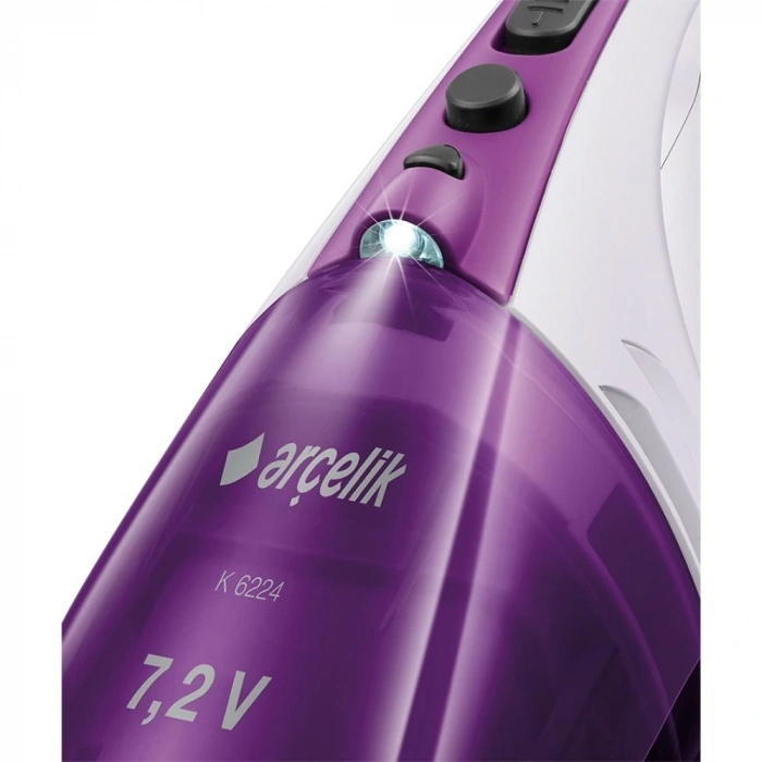 Arçelik K 6224 Pratik El Süpürgesi