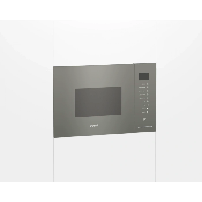 Arçelik MA 2521-2 G Ankastre Mikrodalga