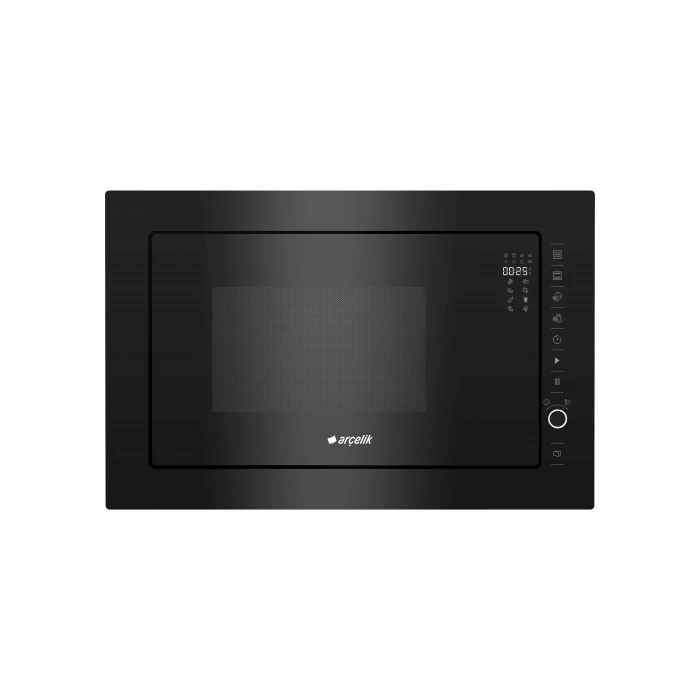 Arçelik MA 2521 S Fibona Serisi Ankastre Mikrodalga