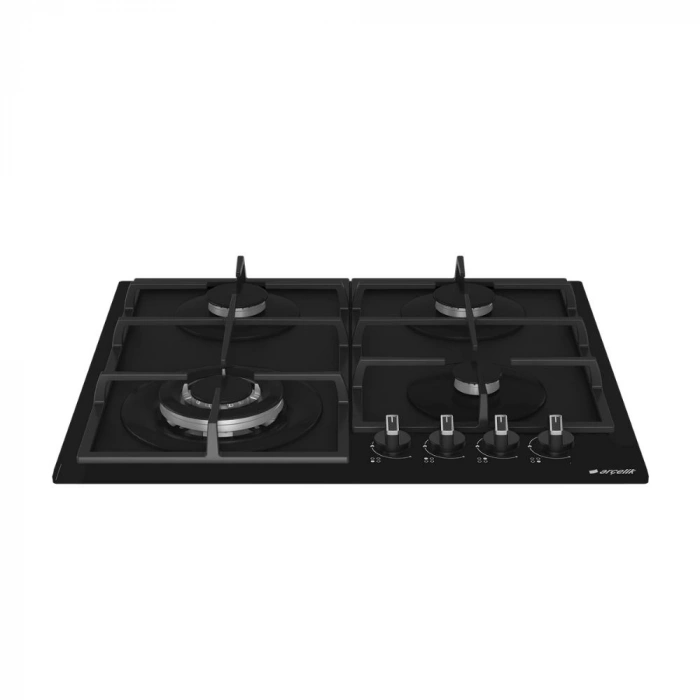 Arçelik OCD DA 602 DWS Gazlı Cam Tablalı Ocak