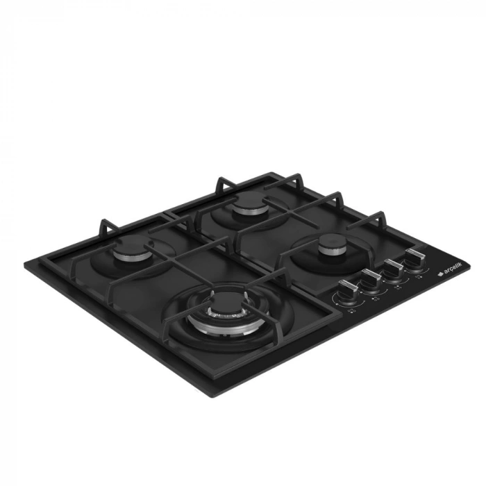 Arçelik OCD DA 602 DWS Gazlı Cam Tablalı Ocak