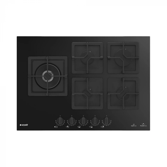 Arçelik OCD K 752-2 DWKYS Gazlı Cam Tablalı Ocak