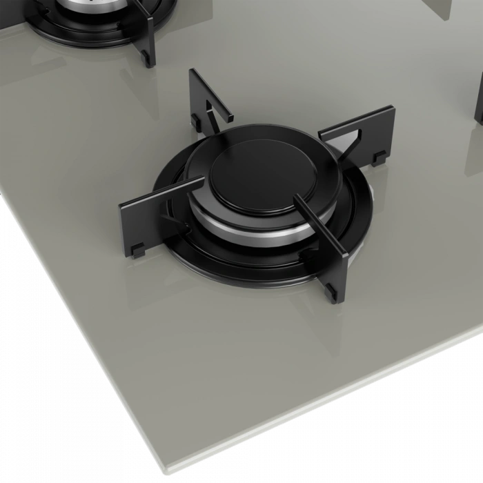 Arçelik OCD T 601-1 EG Gazlı Cam Tablalı Ocak