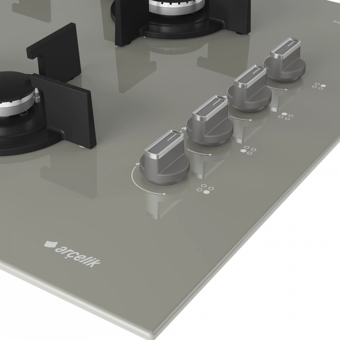 Arçelik OCD T 651 DWG Ankastre Ocak