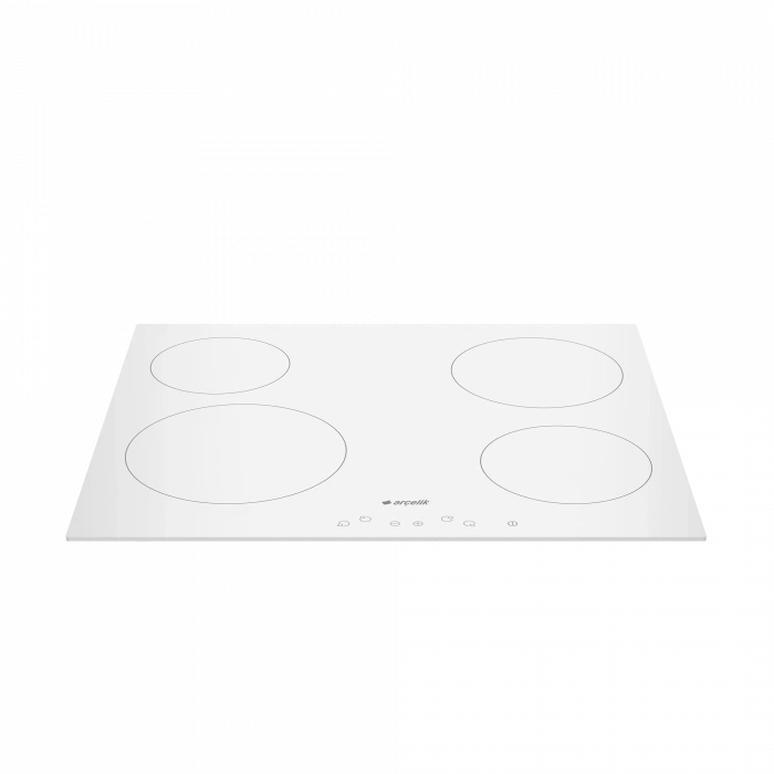 Arçelik OV 6024 B Vitroseramik Ocak